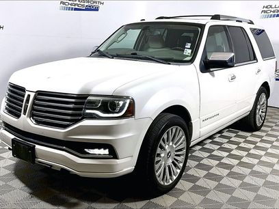 Used 2016 Lincoln Navigator Select