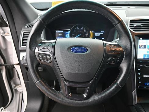 Used 2017 Ford Explorer Sport w/ Equipment Group 401A AWD/4WD image 21