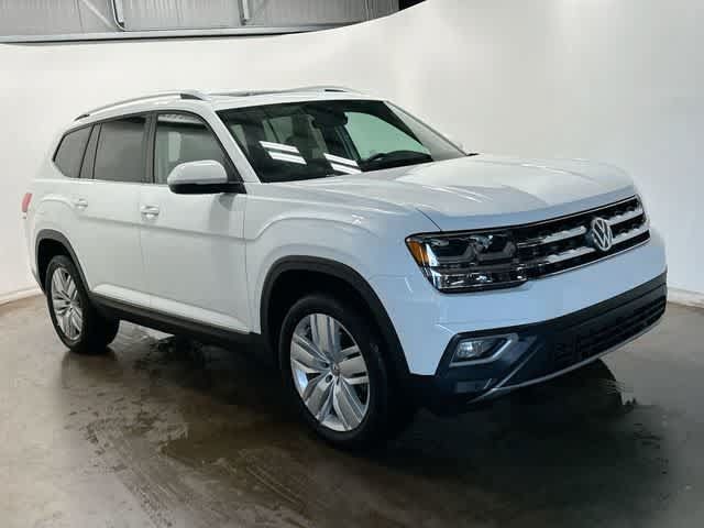 Used 2019 Volkswagen Atlas SEL AWD/4WD image 34