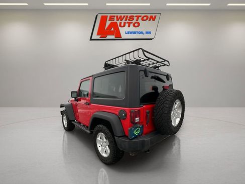 Used 2014 Jeep Wrangler Sport w/ Quick Order Package 24S image 11
