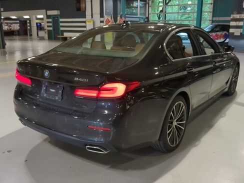 Used 2023 BMW 540i xDrive AWD/4WD image 8