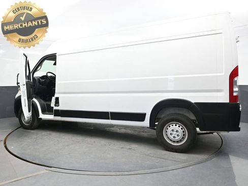 Used 2025 RAM ProMaster 2500 w/ Convenience Group FWD image 38