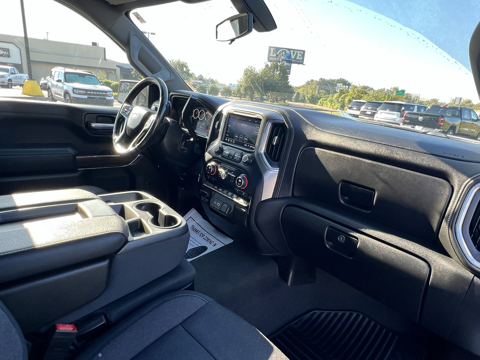 Used 2021 Chevrolet Silverado 1500 LT RWD image 16