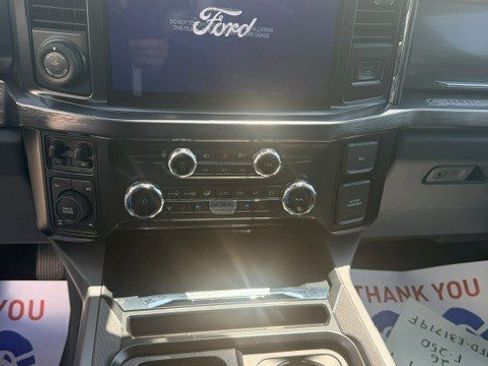 New 2026 Ford F250 Lariat w/ Black Appearance Package AWD/4WD image 9