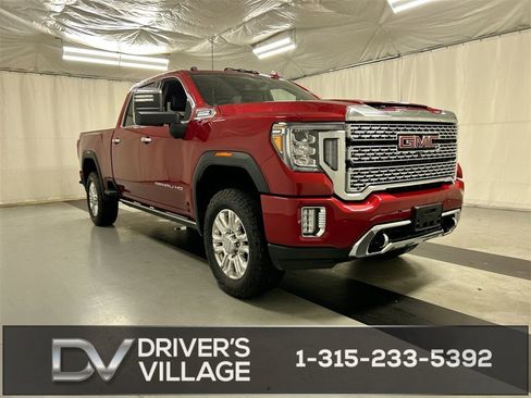 Used 2023 GMC Sierra 3500 Denali image 1