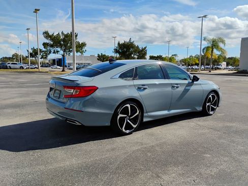 Used 2022 Honda Accord Sport image 5