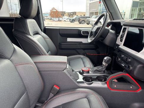 New 2025 Ford Bronco Stroppe Edition image 11