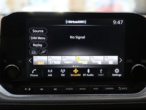 Used 2023 Nissan Rogue Platinum w/ Platinum Premium Package image 7