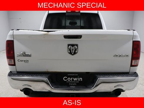 Used 2011 RAM 1500 Big Horn AWD/4WD image 9