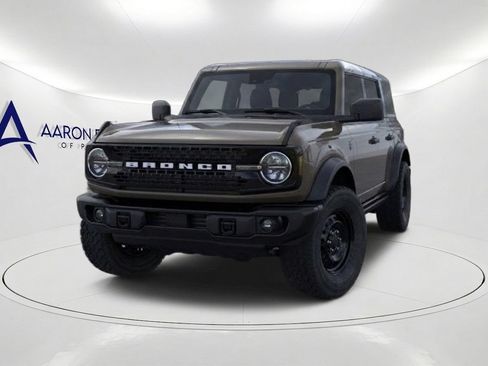 New 2026 Ford Bronco Big Bend w/ Black Diamond Package AWD/4WD image 2