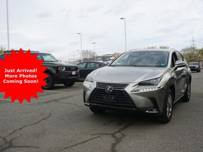 Used 2021 Lexus NX 300 AWD w/ Accessory Package