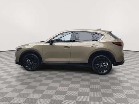 Certified 2024 MAZDA CX-5 Carbon Edition AWD/4WD image 37