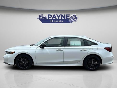 New 2026 Honda Civic Sport image 3