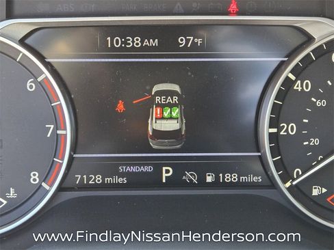 Used 2025 Nissan Rogue SV image 23