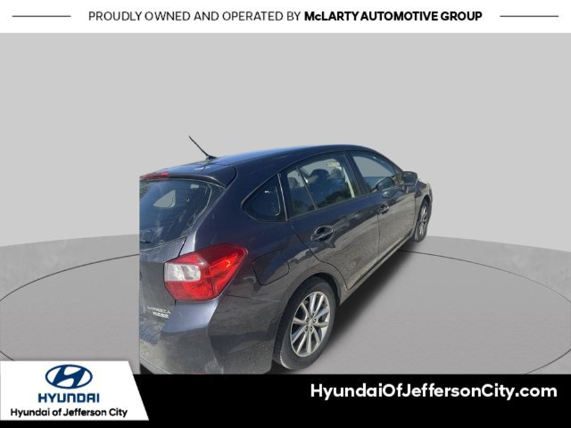 Used 2014 Subaru Impreza 2.0i Premium w/ All-Weather Package w/CVT AWD/4WD image 3