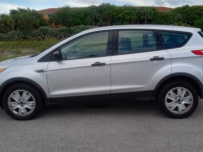 Used 2015 Ford Escape S