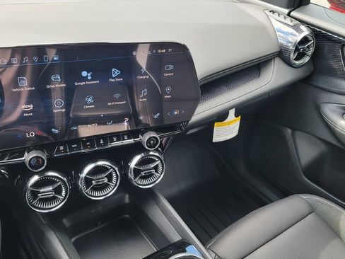 New 2025 Chevrolet Blazer EV LT image 20