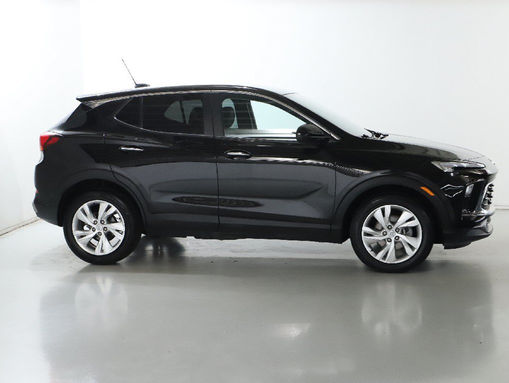 Used 2025 Buick Encore GX Preferred FWD image 11