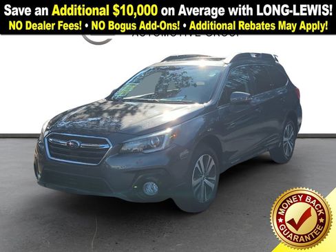 Used 2019 Subaru Outback 2.5i Limited image 1