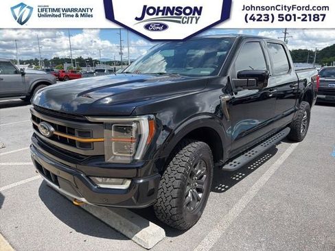Used 2022 Ford F150 Tremor w/ Equipment Group 402A High AWD/4WD image 2