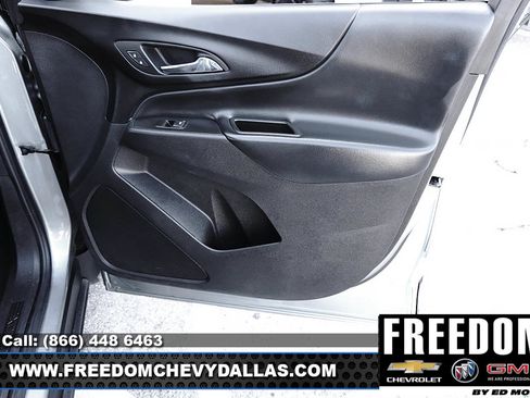 Certified 2023 Chevrolet Equinox LT FWD image 34