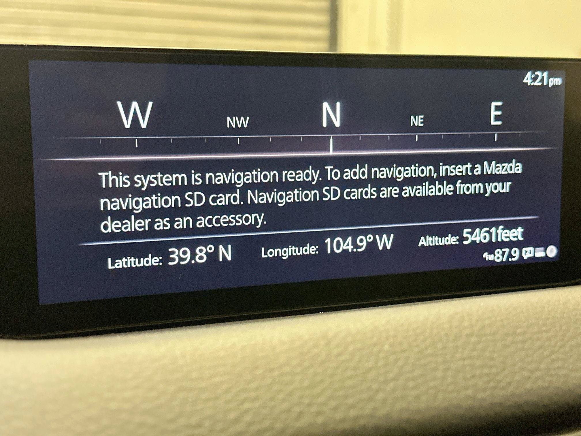 Used 2026 MAZDA CX-50 AWD 2.5 S w/ Premium Package image 22