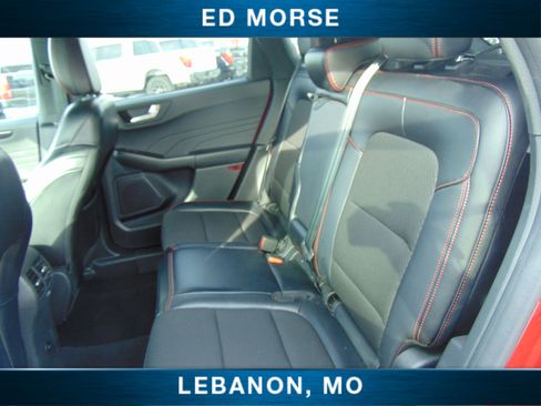 Certified 2024 Ford Escape ST-Line image 11