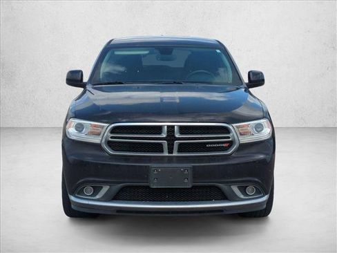 Used 2018 Dodge Durango SXT image 2