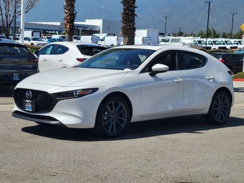 New 2026 MAZDA MAZDA3 s FWD image 2