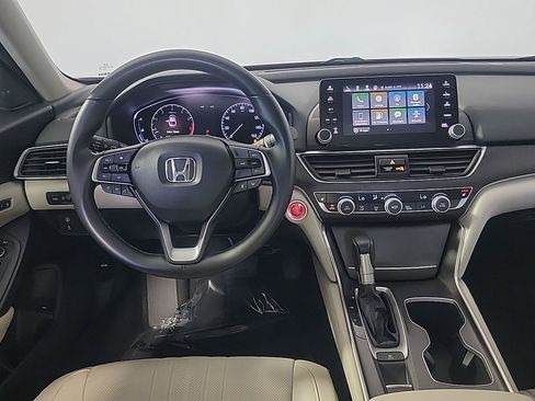 Certified 2019 Honda Accord EX-L image 19