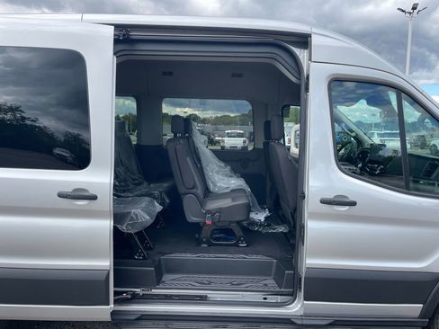 New 2025 Ford Transit 350 XLT image 14