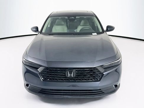 Certified 2024 Honda Accord EX image 2