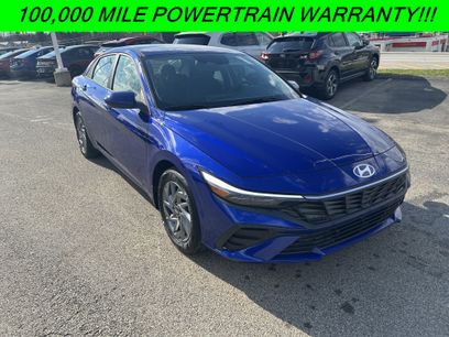 Used 2025 Hyundai Elantra Hybrid
