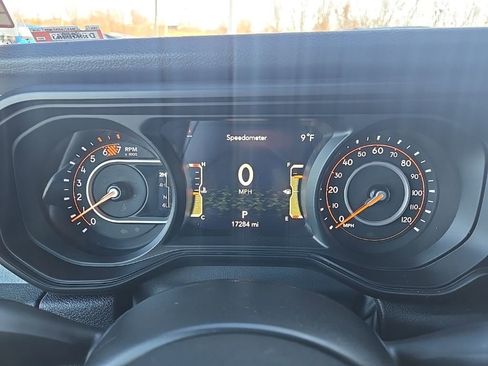 Used 2024 Jeep Wrangler Sport AWD/4WD image 45