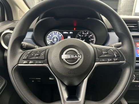 New 2025 Nissan Versa SV w/ Trunk Package image 21