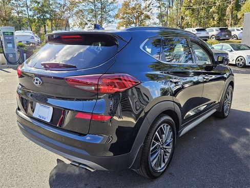 Used 2019 Hyundai Tucson Ultimate w/ Cargo Package image 11