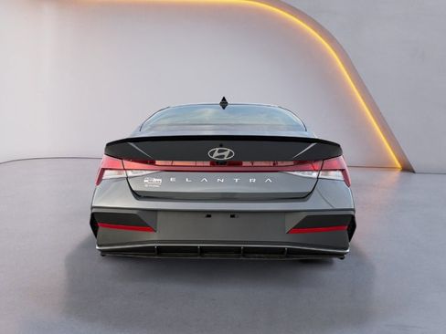 New 2026 Hyundai Elantra Sport w/ Cargo Package image 8