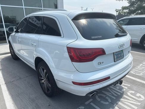 Used 2012 Audi Q7 TDI Premium Plus AWD/4WD image 5
