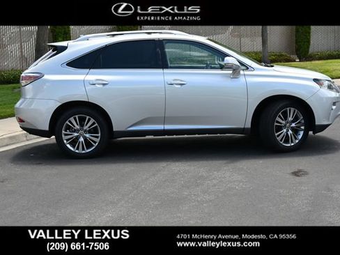 Used 2013 Lexus RX 350 AWD w/ Navigation Pkg image 3