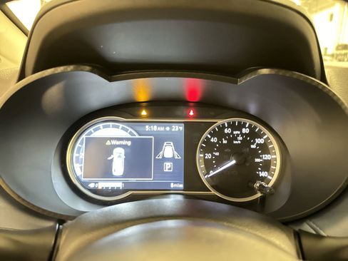 New 2025 Nissan Versa SV w/ Trunk Package image 16