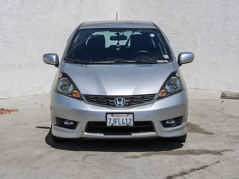 Used 2013 Honda Fit Sport image 2
