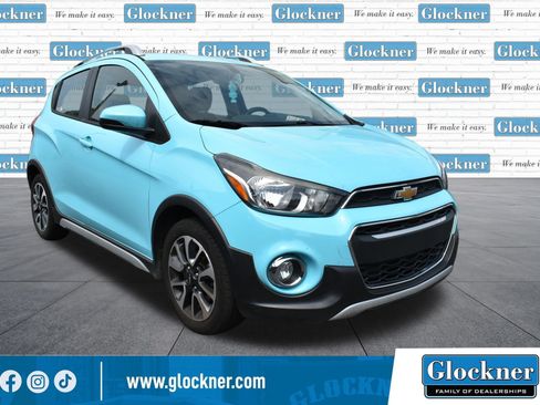 Used 2021 Chevrolet Spark ACTIV FWD image 3