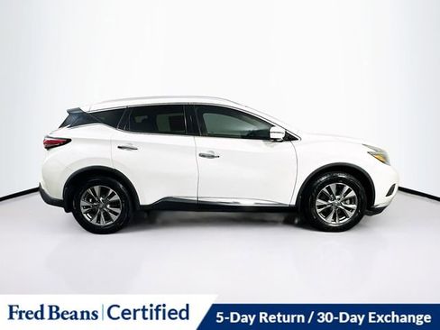 Used 2018 Nissan Murano SL image 9
