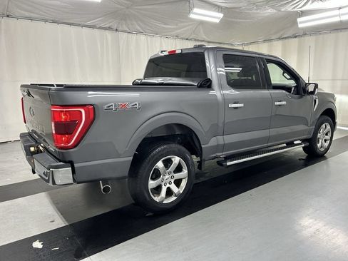 Used 2022 Ford F150 XLT w/ Equipment Group 302A High AWD/4WD image 2