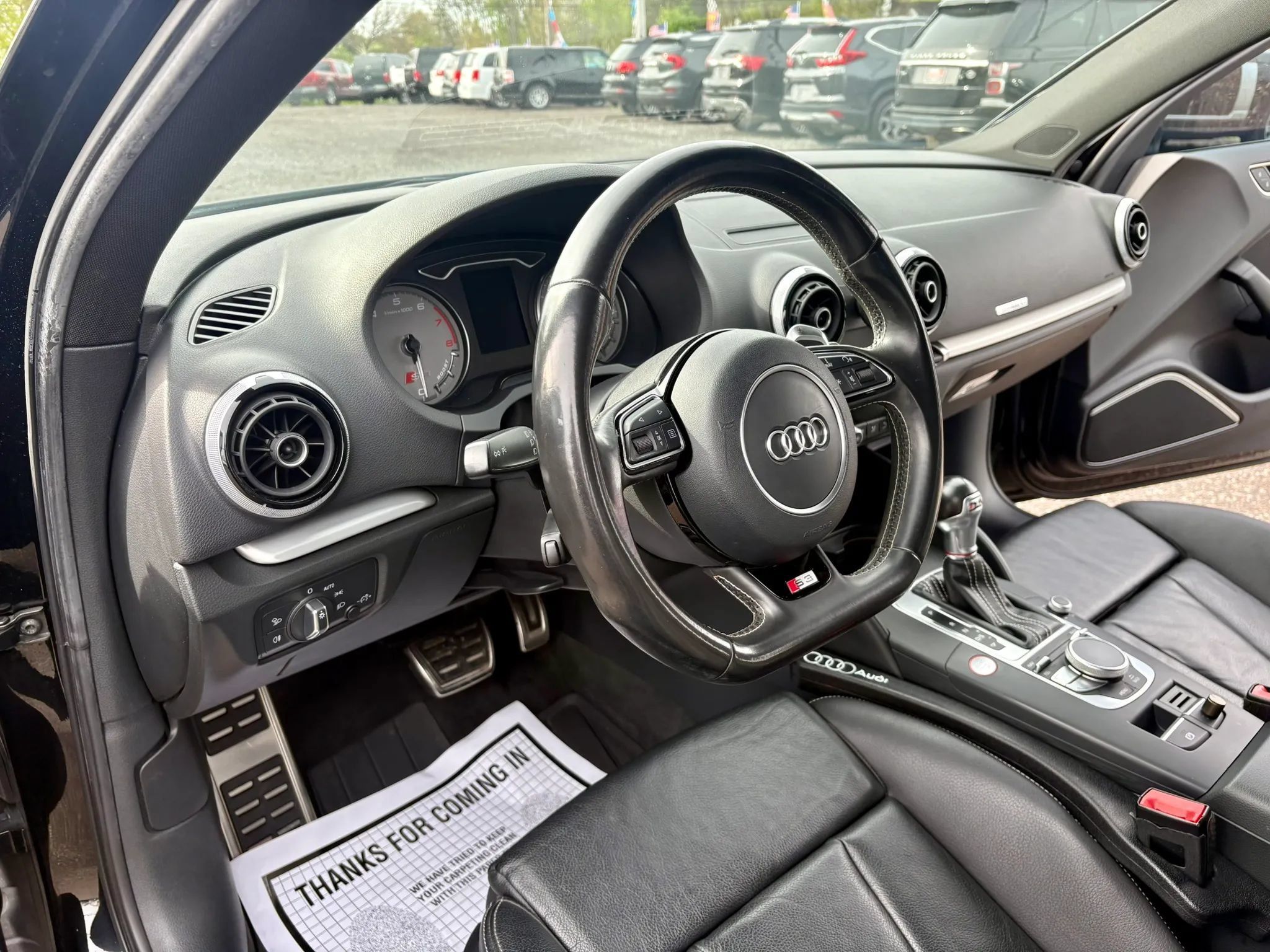 Used 2015 Audi S3 Prestige AWD/4WD image 17