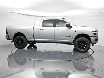 New 2026 RAM 2500 Laramie