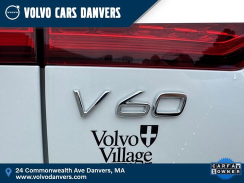 Certified 2024 Volvo V60 B5 Cross Country Plus image 9