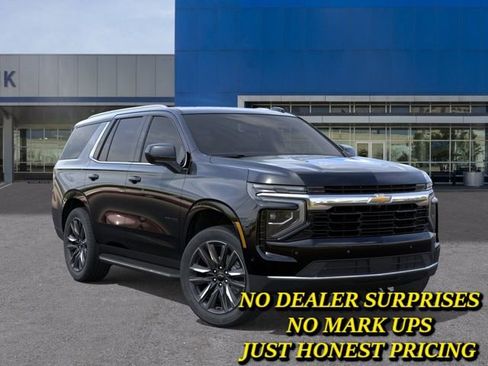New 2026 Chevrolet Tahoe LS RWD image 7