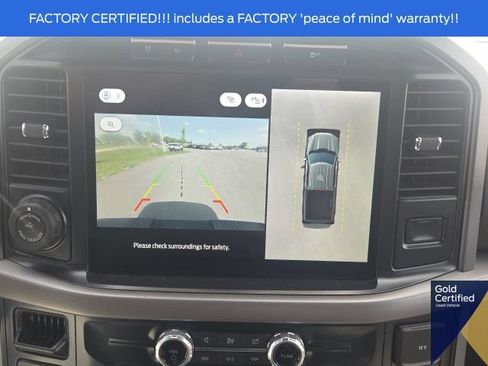 Used 2024 Ford F150 XLT w/ Mobile Office Package AWD/4WD image 31