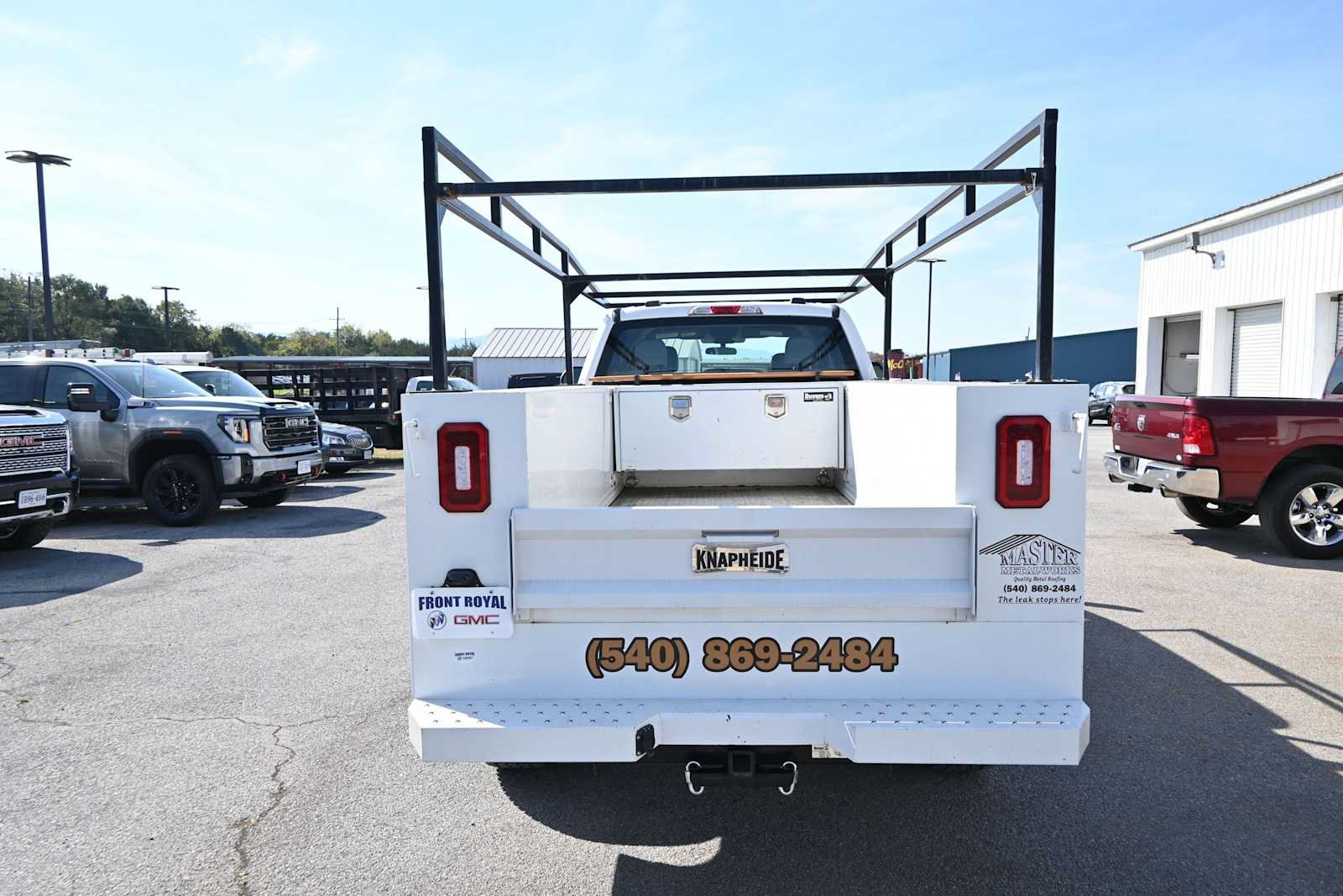 Used 2021 Ford F350 XL w/ Power Equipment Group AWD/4WD image 6